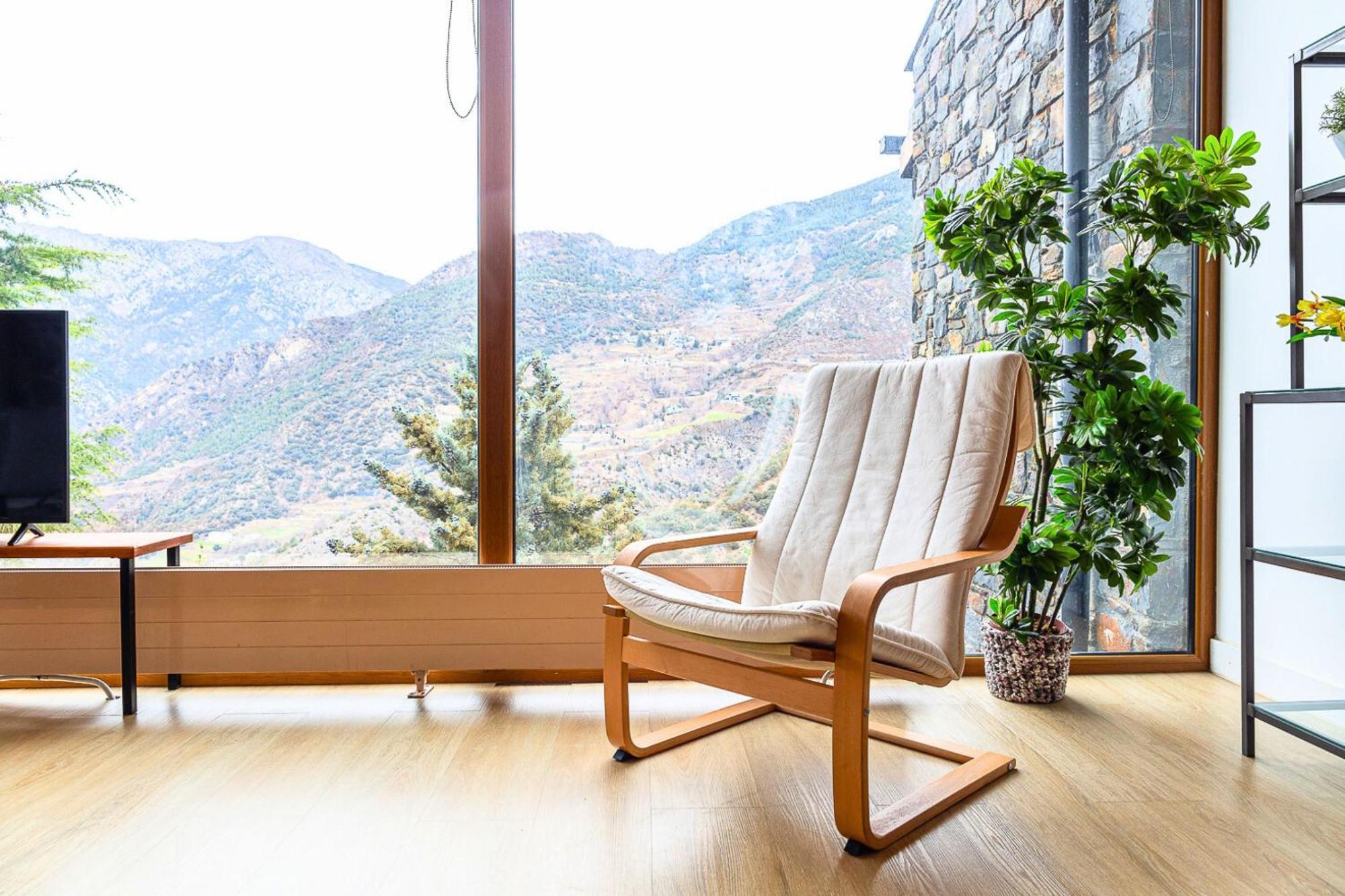 Mirador En La Cima I Hermosas Vistas Y Relax Aixirivall ภายนอก รูปภาพ